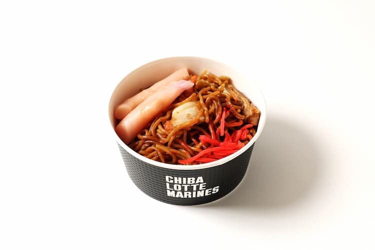 岩下の新生姜焼きそばBOX