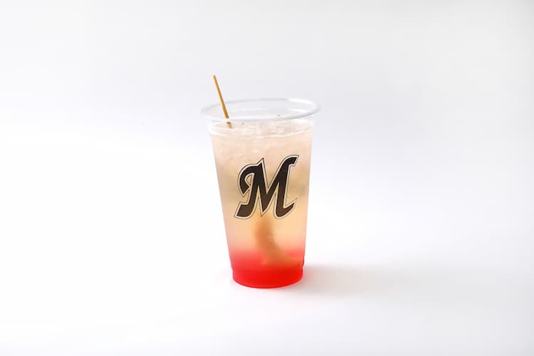 岩下の新生姜ハイボール