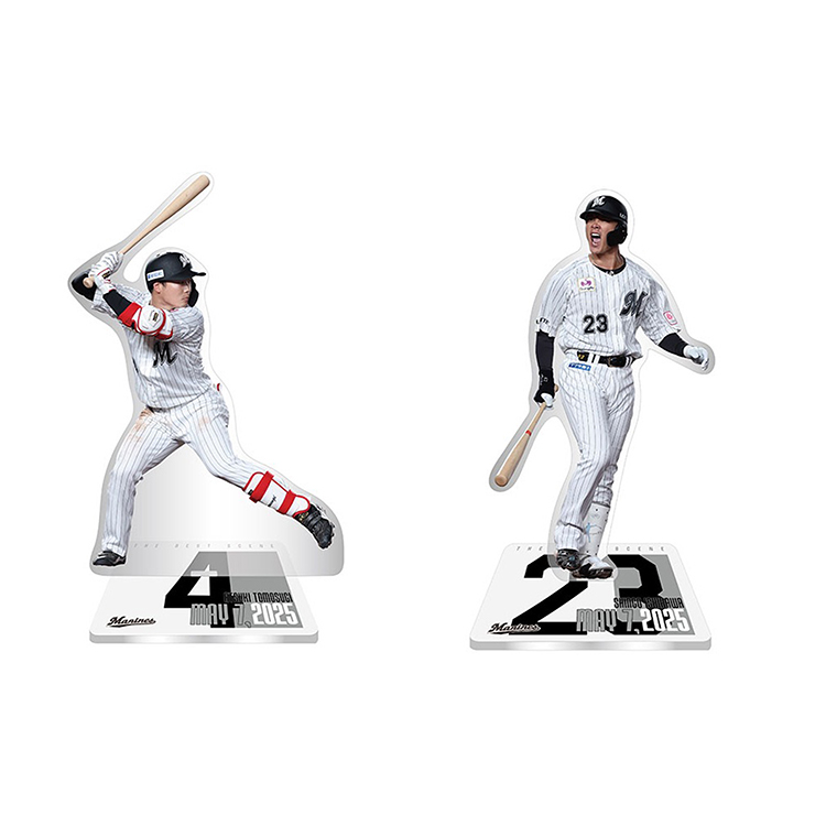 ミニアクリルスタンド