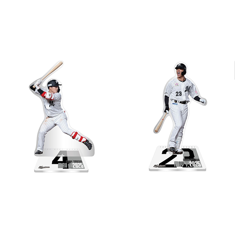 アクリルスタンド