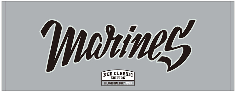 選手フェイスタオル NCE