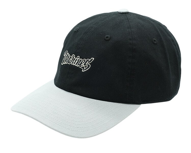 カーブバイザーキャップ NCE MARINESミニロゴ