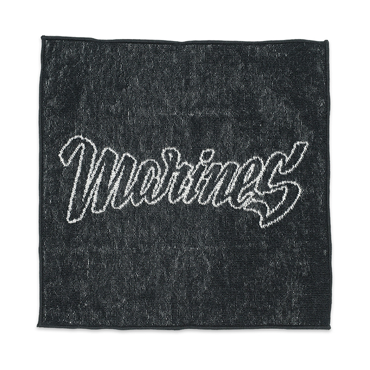 ジャガードハンカチNCE