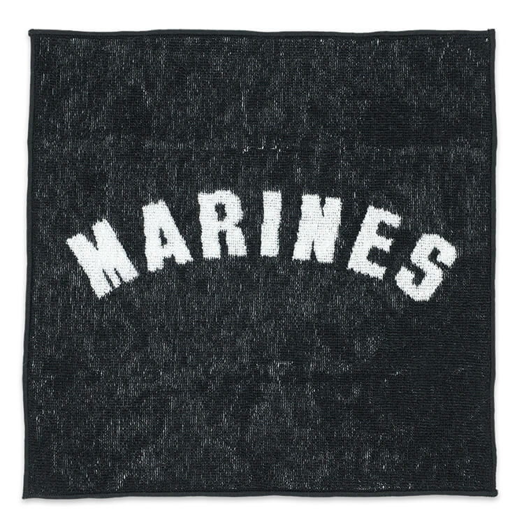 ジャガードハンカチタオル(アーチ)