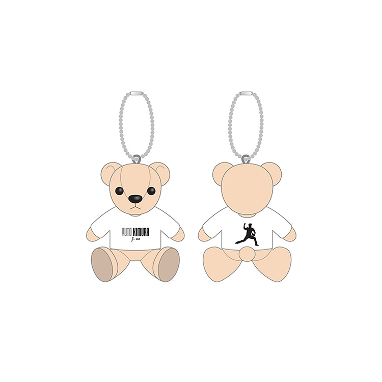 ベアキーホルダー