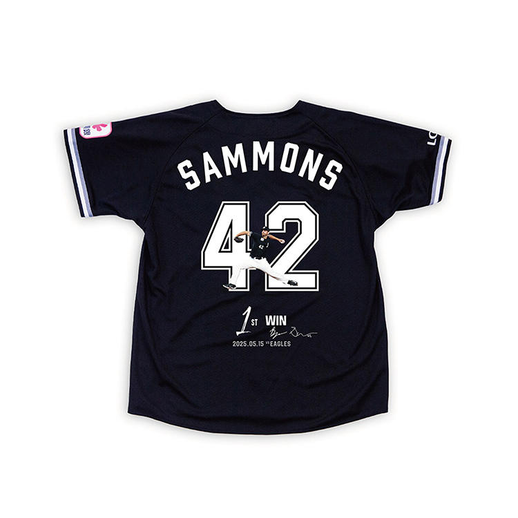 記念ユニホーム(DTF加工)