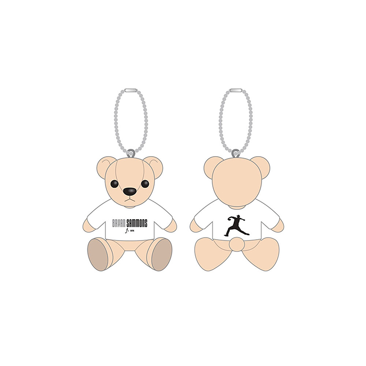 ベアキーホルダー