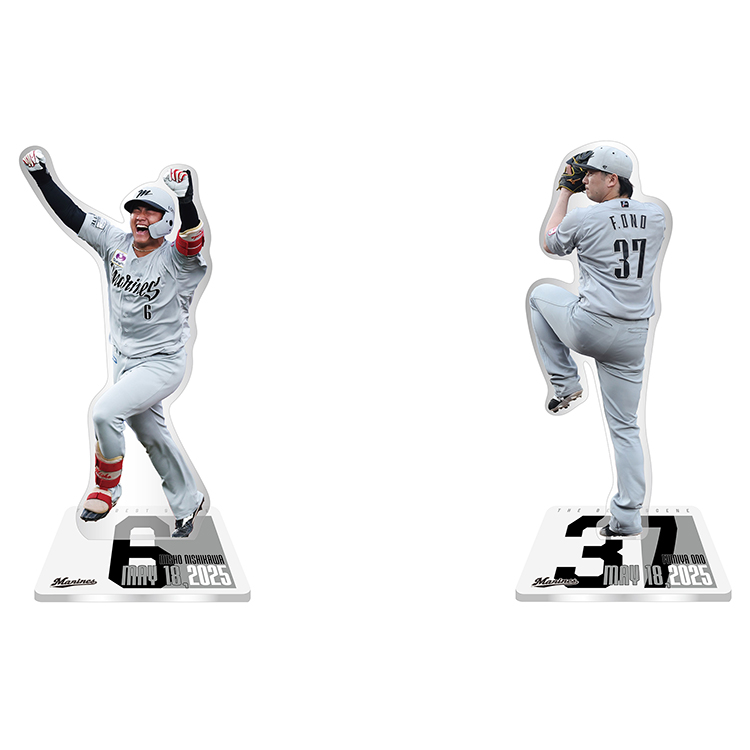 アクリルスタンド