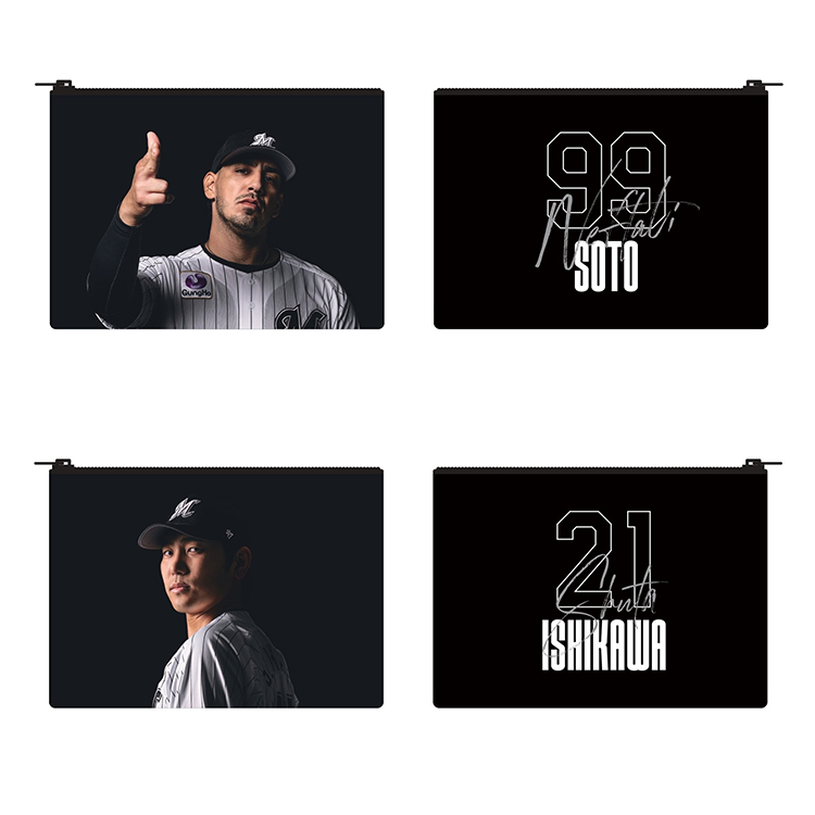 ネオプレーンポーチ