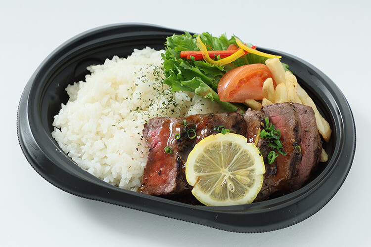 稔弥のレモンステーキBOX