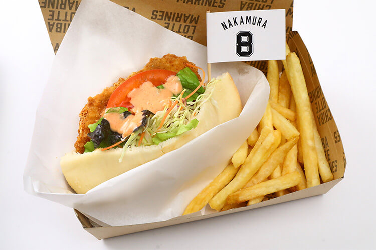 しょうごのフレッシュチキンピタ