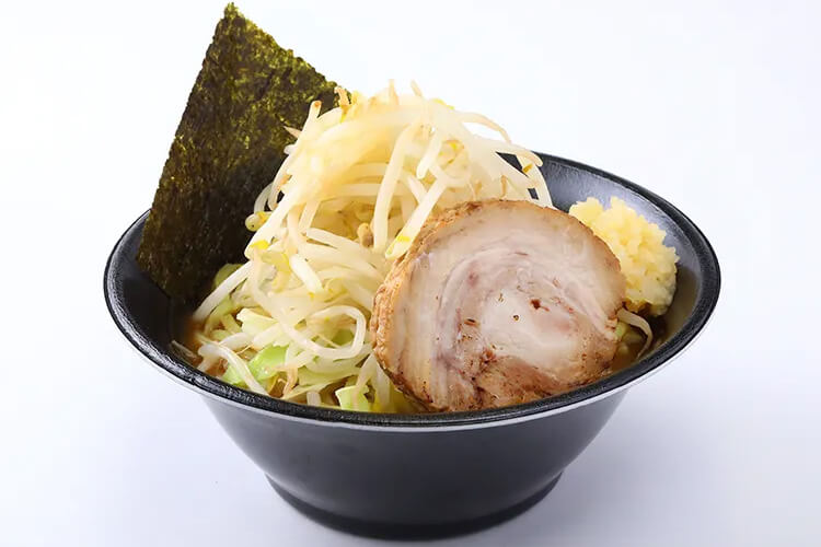 昭汰のバンブーJIROラーメン