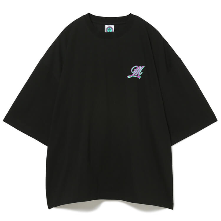 BSW半袖BIG Tシャツ(バンダナ柄)