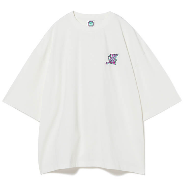 BSW半袖BIG Tシャツ(バンダナ柄)