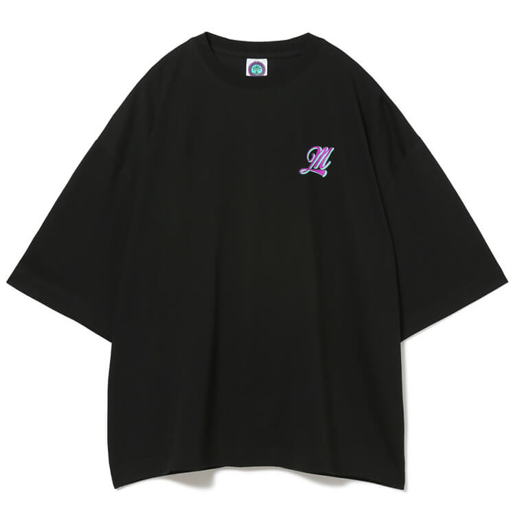 BSW半袖BIGTシャツ(グラフィックプリント)