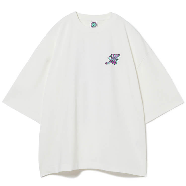 BSW半袖BIGTシャツ(グラフィックプリント)