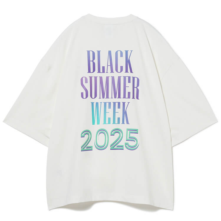 BSW半袖BIGTシャツ(グラフィックプリント)