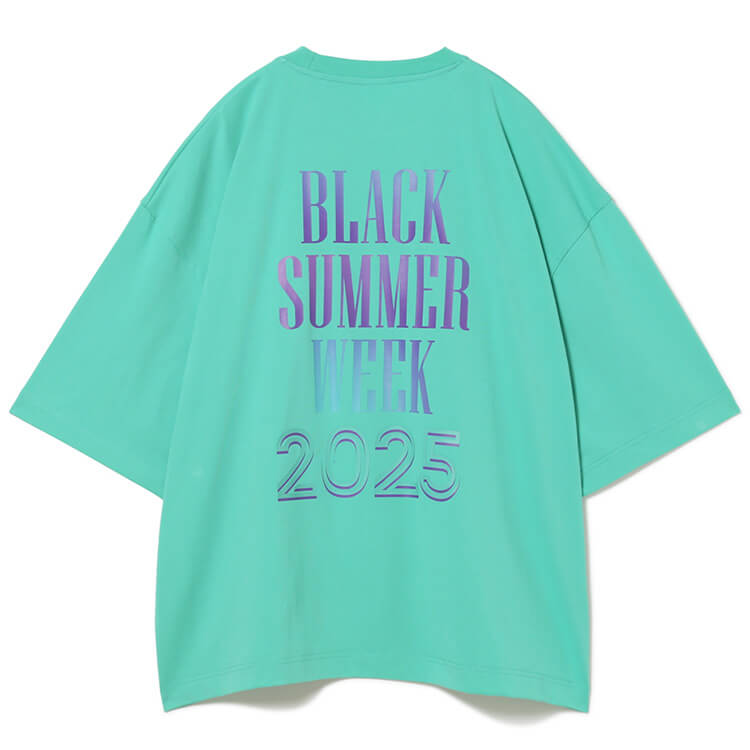 BSW半袖BIGTシャツ(グラフィックプリント)