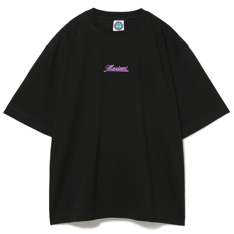 BSW半袖Tシャツ(背面サークルロゴ)