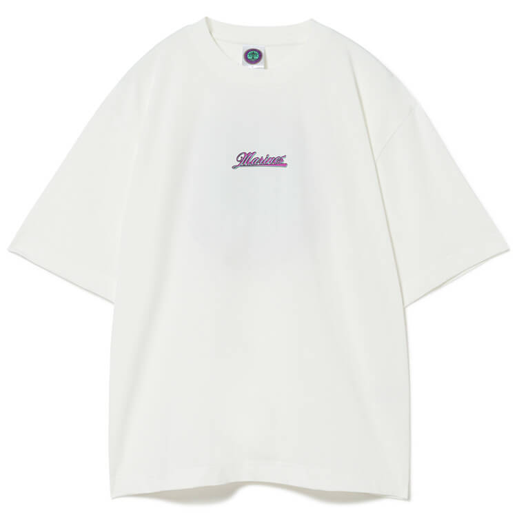 BSW半袖Tシャツ(背面サークルロゴ)