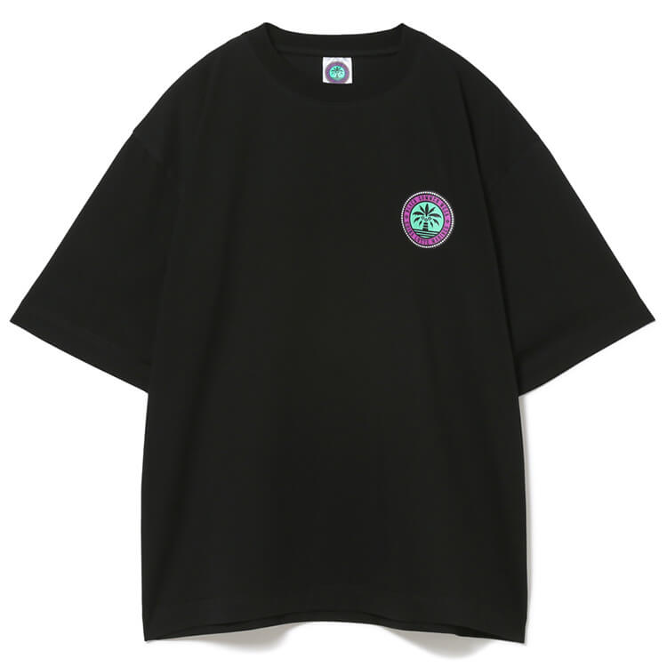 BSW半袖Tシャツ(背面ビッグMロゴ)