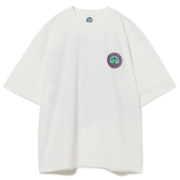 BSW半袖Tシャツ(背面ビッグMロゴ)