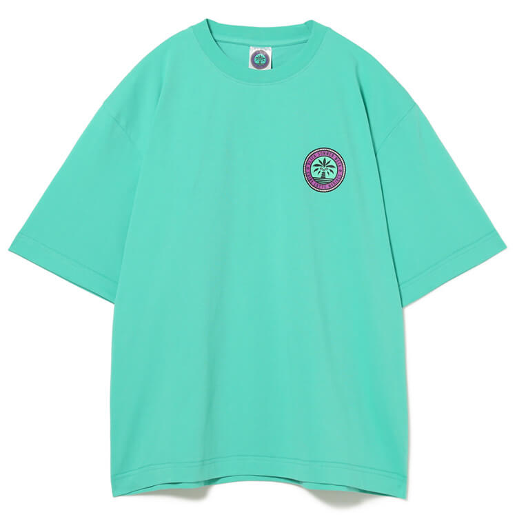 BSW半袖Tシャツ(背面ビッグMロゴ)