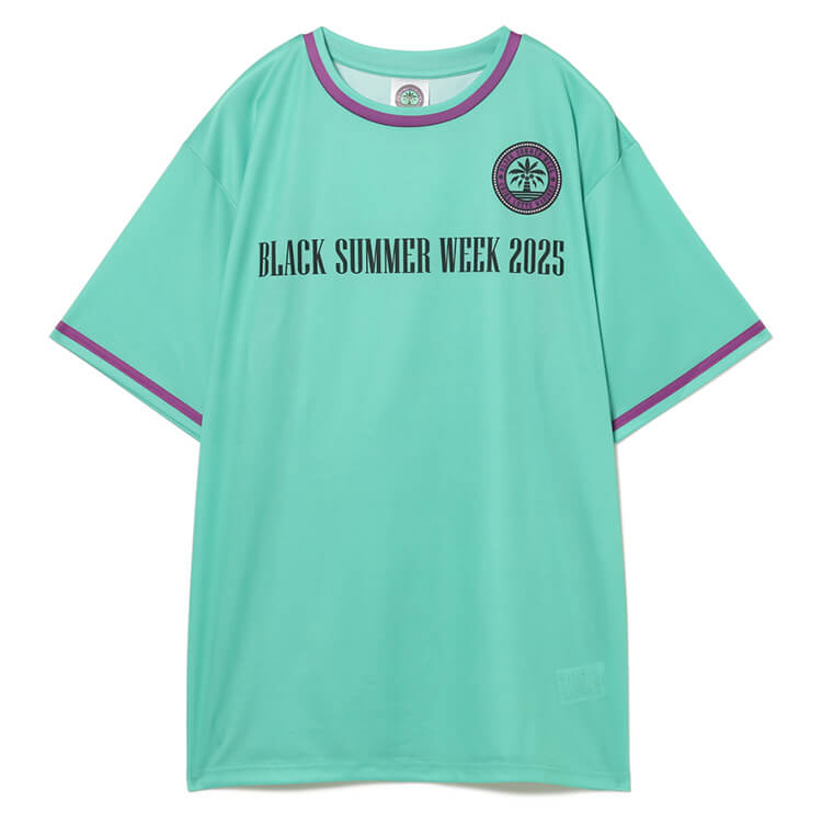 BSW半袖Tシャツ(BSWテキストロゴ)