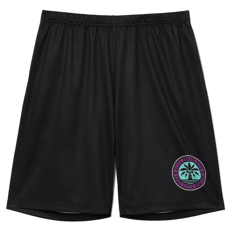 BSWハーフパンツ(サークルロゴ)