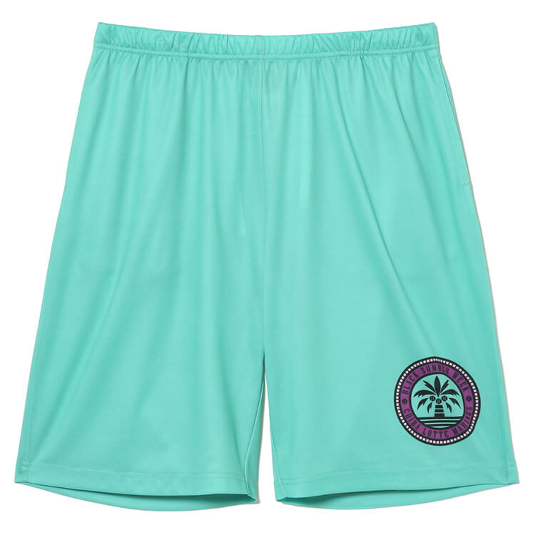 BSWハーフパンツ(サークルロゴ)