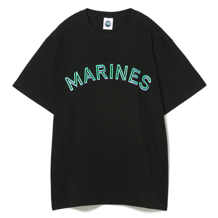 BSW半袖Tシャツ(アーチロゴ)