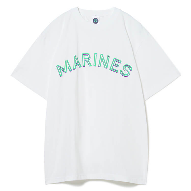 BSW半袖Tシャツ(アーチロゴ)