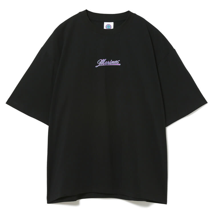 BSW半袖Tシャツ(背面ビッグサークルロゴ)