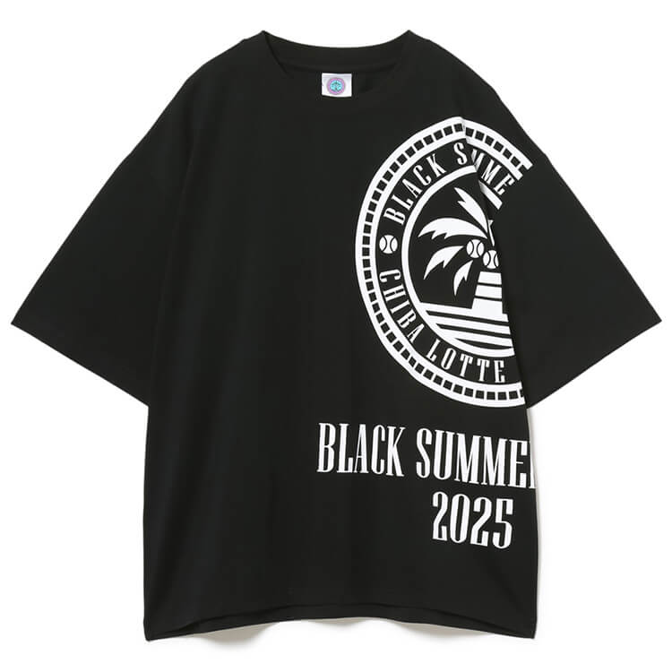 BSW半袖Tシャツ(繋ぎプリント)