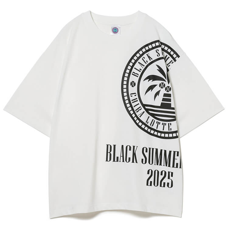 BSW半袖Tシャツ(繋ぎプリント)