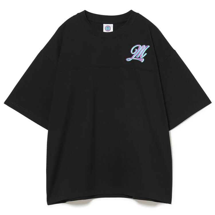 BSWフットボールTシャツ(背面Marinesロゴ)