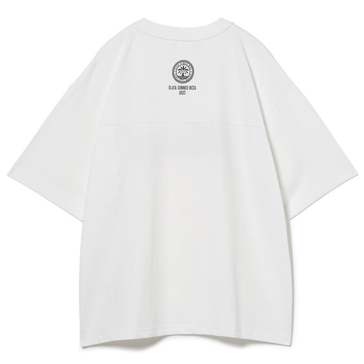 BSWフットボールTシャツ(Marinesロゴ)
