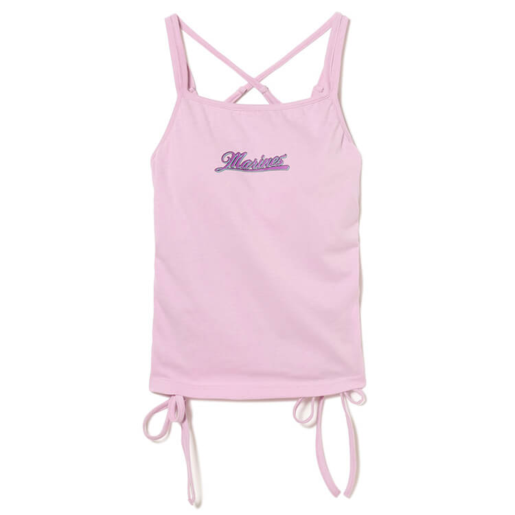 BSWレディース ブラトップキャミソール