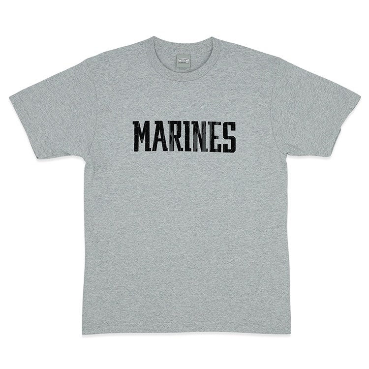 NCE2025 Tシャツ(MARINES/フロッキー)