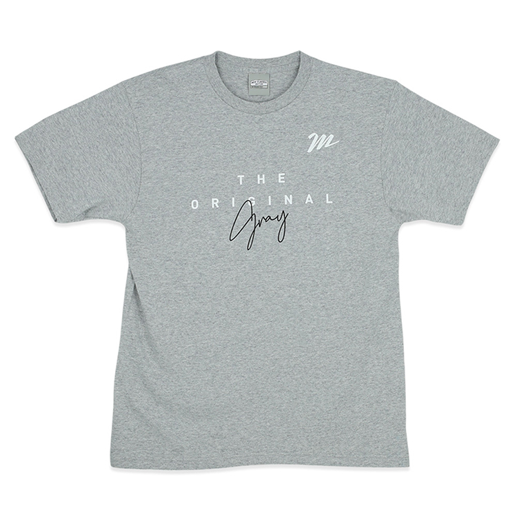 NCE2025 Tシャツ(The original gray)