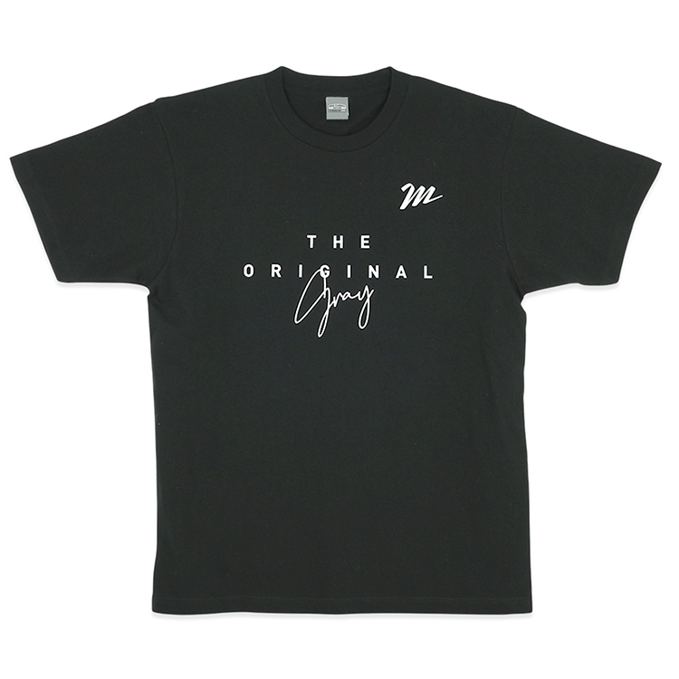 NCE2025 Tシャツ(The original gray)