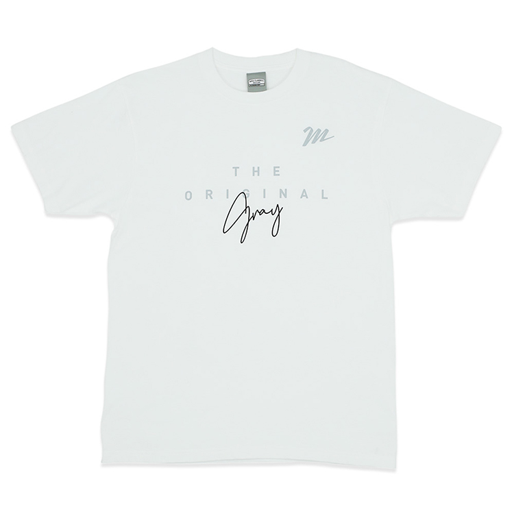 NCE2025 Tシャツ(The original gray)