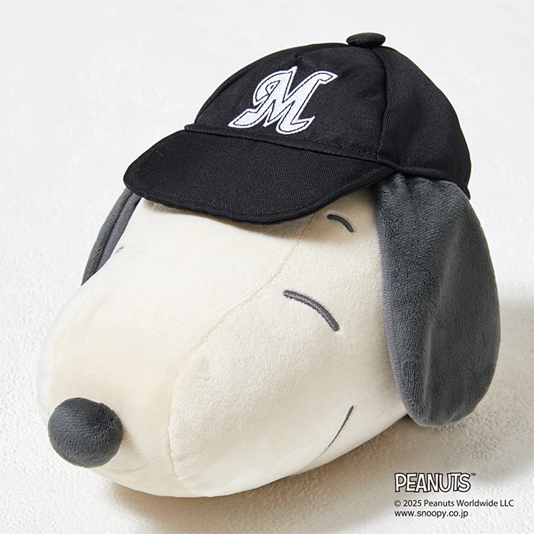 ダンベルボール ボルレッチ スヌーピー×千葉ロッテマリーンズ