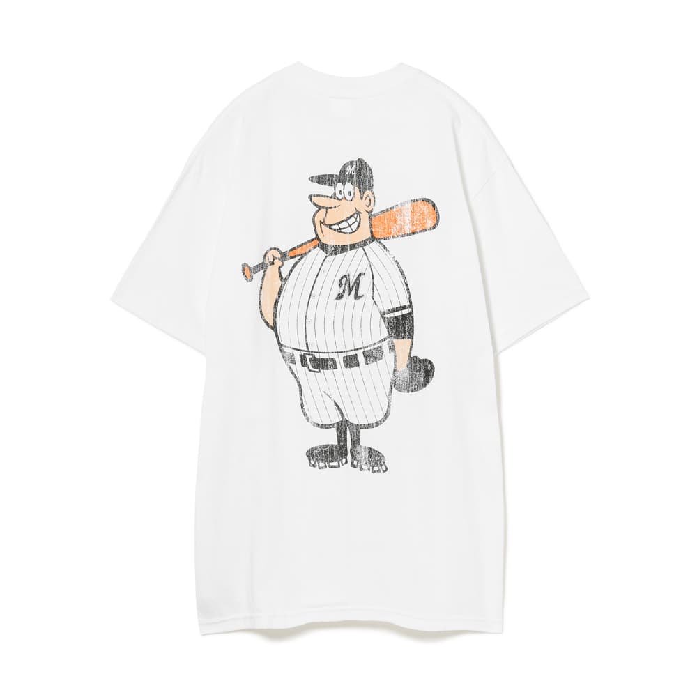 ジャクソンマティス×マリーンズ　ベースボールTシャツ 5/27(火)JACKSON MATISSE(ジャクソンマティス)コラボレーション