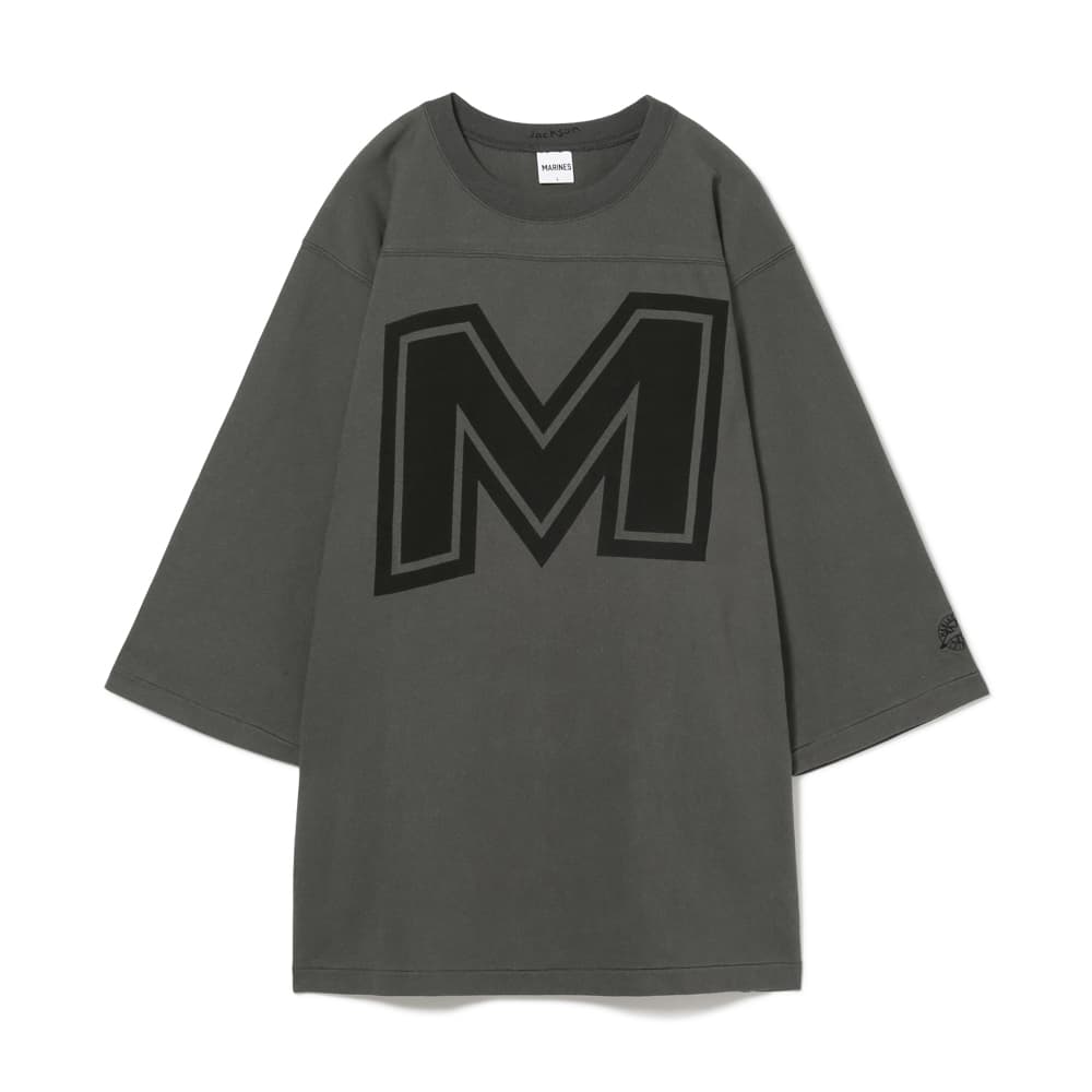 ジャクソンマティス×マリーンズ　ベースボールTシャツ JACKSON MATISSE×MARINES ベースボールTシャツ/マリーンズ