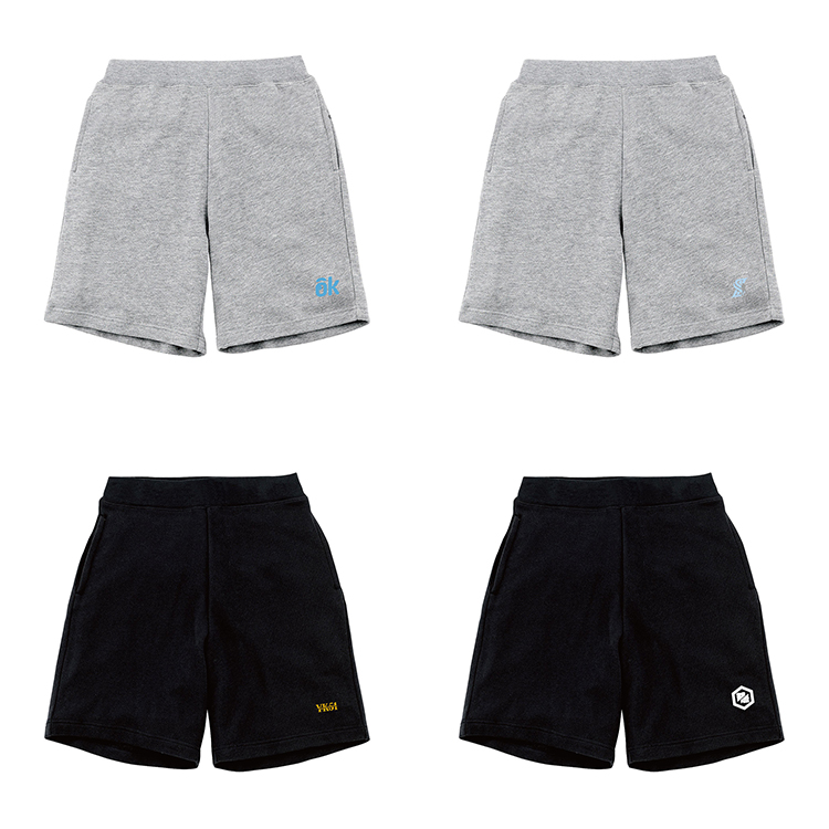 スウェットショーツ