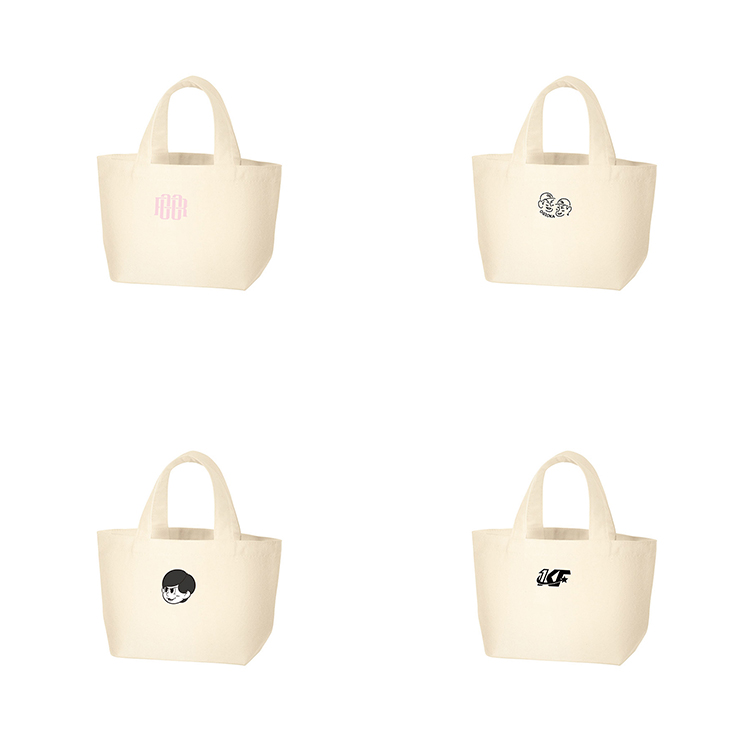 ランチトートバッグ