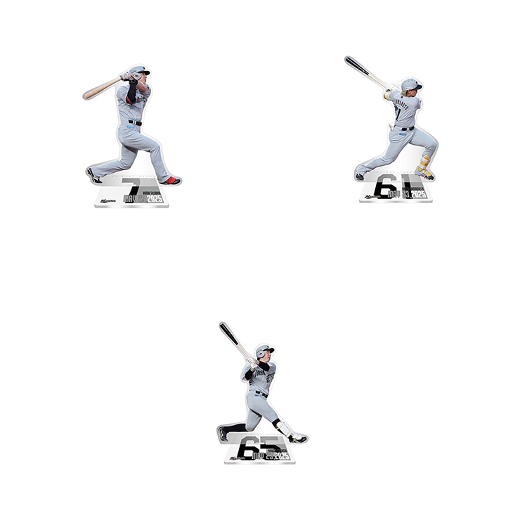 ミニアクリルスタンド