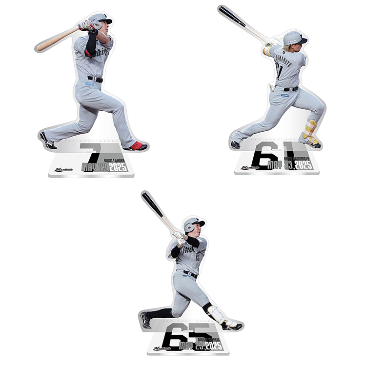 アクリルスタンド