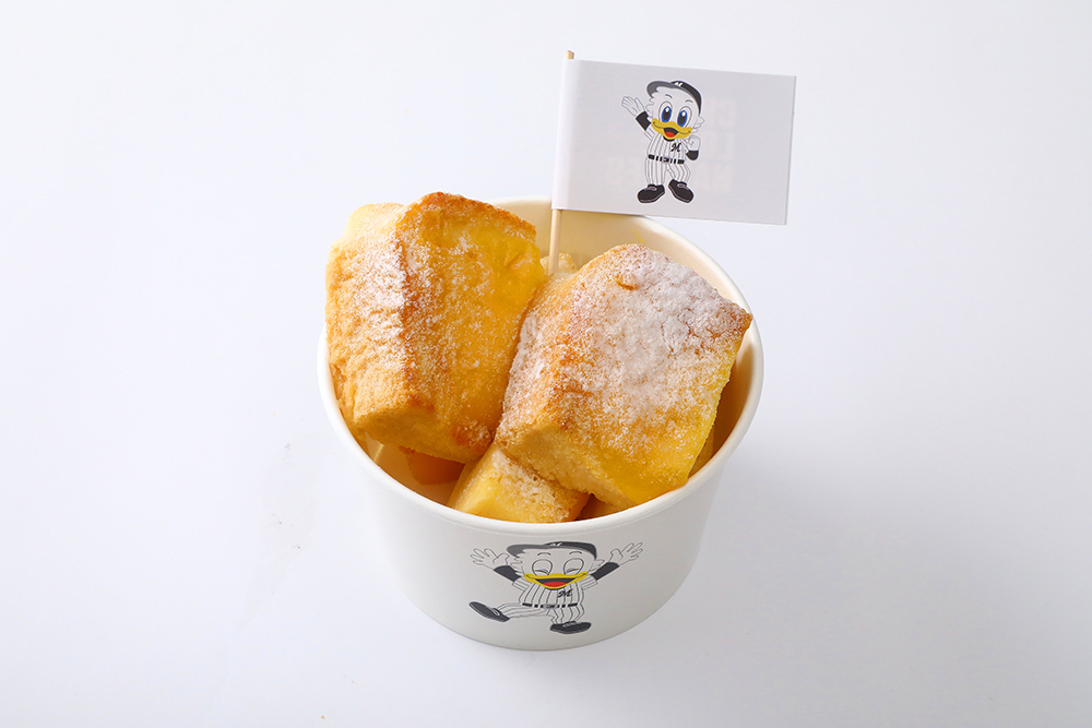 マーくんフレンチトースト